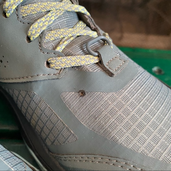 Altra Lone Peak 5 Womens 8.5 Green Trail Runners Shoes Hiking Running 508703 - Picture 8 of 12